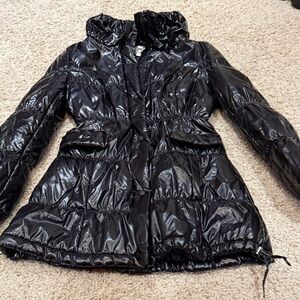 A.C Black Women's Puffer Jacket
